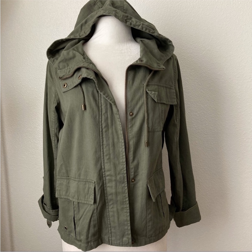 Madden NYC Utility Jacket | Size M